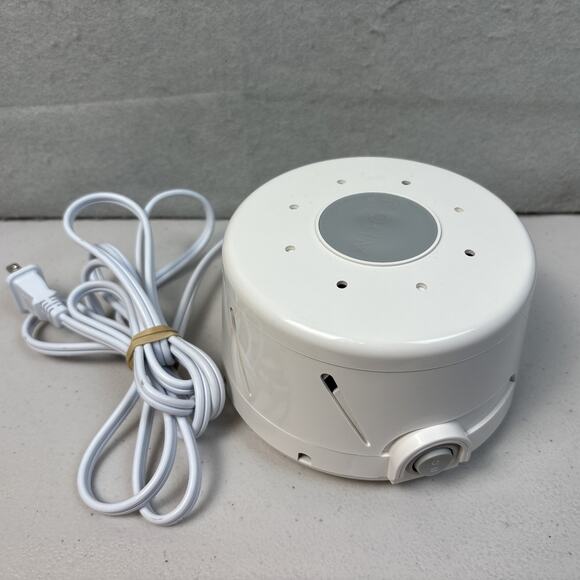 YogaSleep Dohm Classic Original Natural White Noise Machine - M1DSUSWH, USA Made - Picture 1 of 4